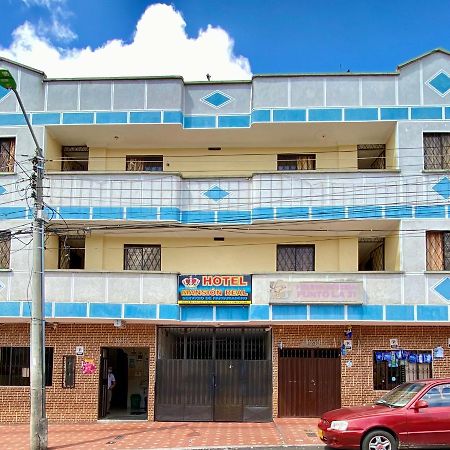 Hotel Mansion Real Bucaramanga Bagian luar foto