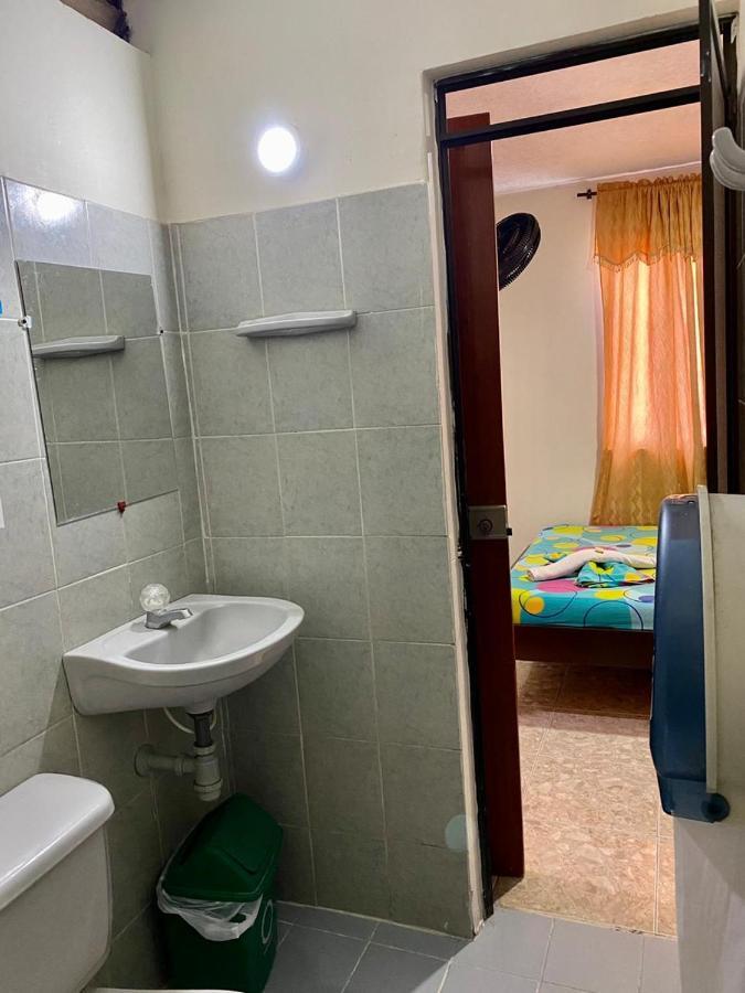 Hotel Mansion Real Bucaramanga Bagian luar foto