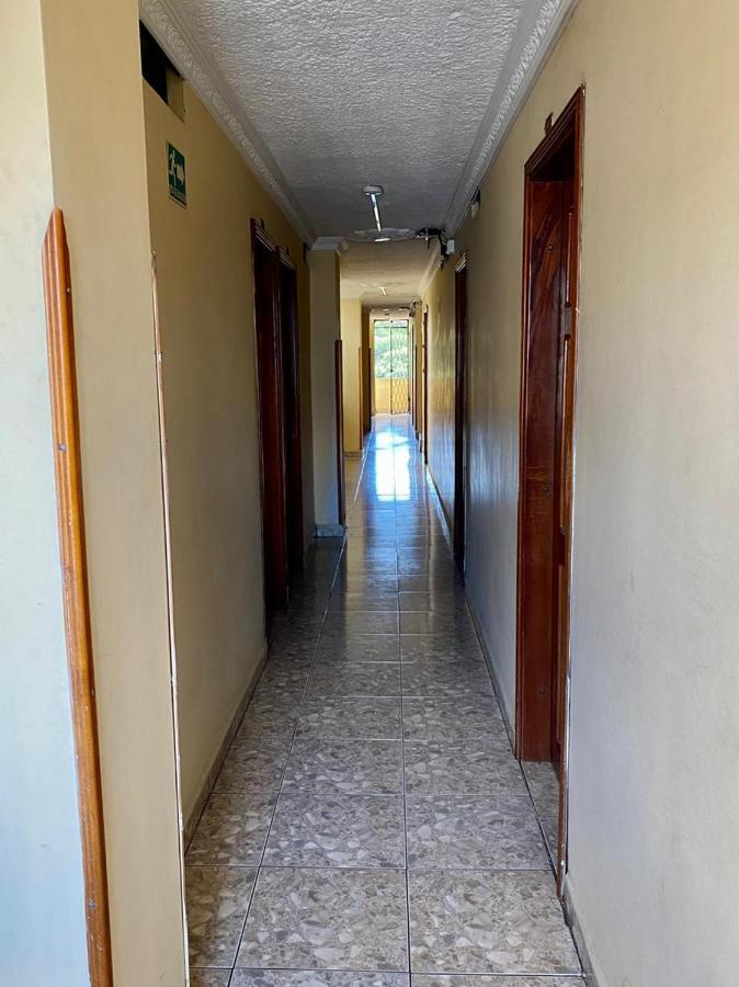 Hotel Mansion Real Bucaramanga Bagian luar foto