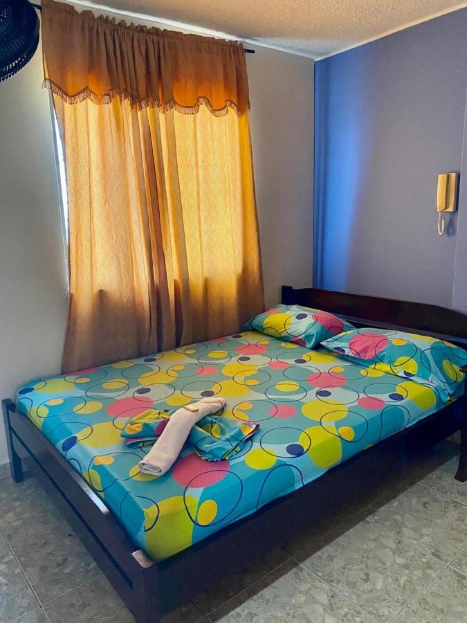 Hotel Mansion Real Bucaramanga Bagian luar foto