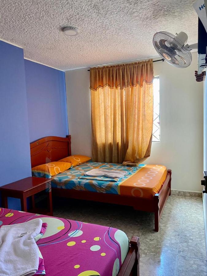 Hotel Mansion Real Bucaramanga Bagian luar foto