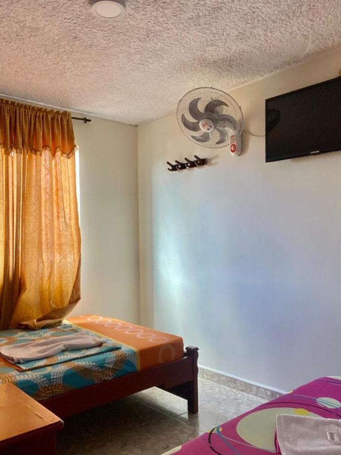 Hotel Mansion Real Bucaramanga Bagian luar foto