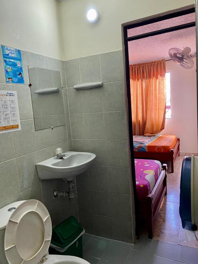 Hotel Mansion Real Bucaramanga Bagian luar foto