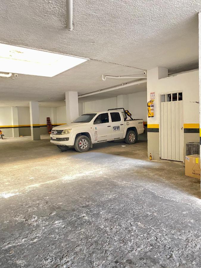 Hotel Mansion Real Bucaramanga Bagian luar foto