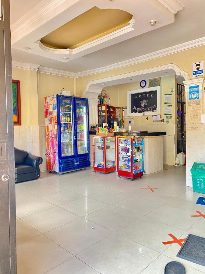Hotel Mansion Real Bucaramanga Bagian luar foto